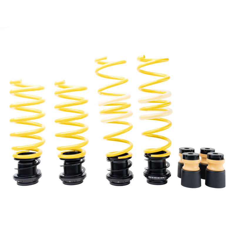 BMW M5 Lowering Springs - ST Suspensions - Adjustable - `18-`27